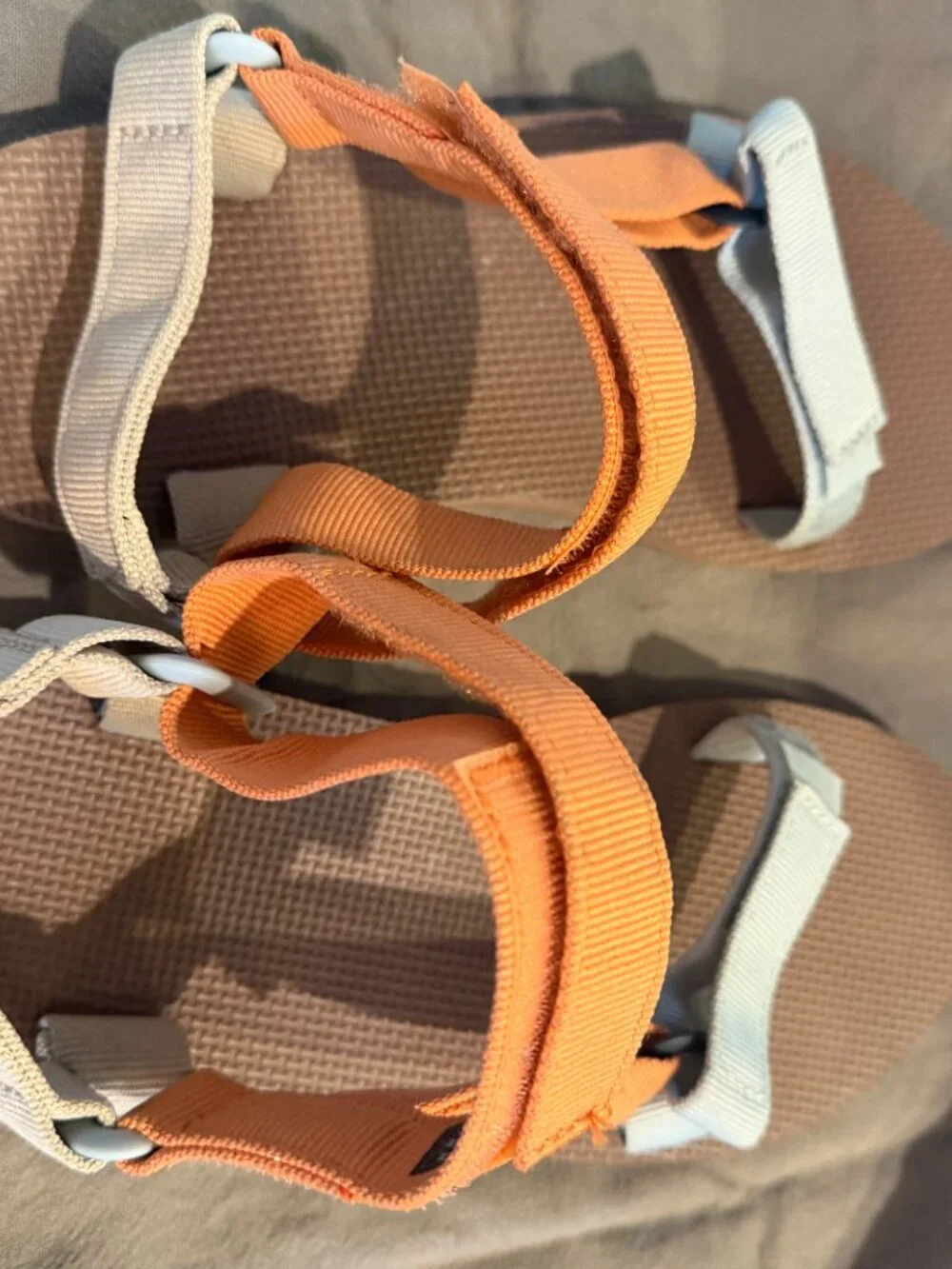 Womens Teva Sandals Sz. 7